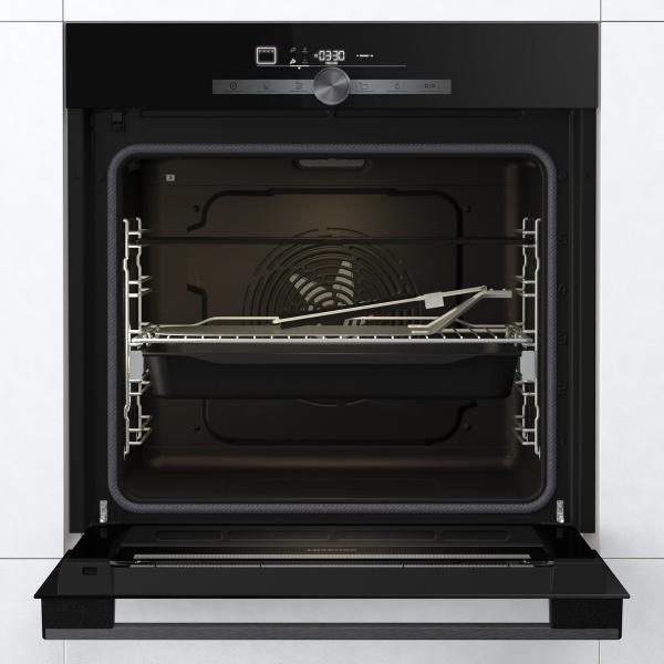 FORNI Hisense FORNO MULTIF PIZZA 77Lt CLASSE A+ NERO