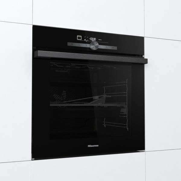 FORNI Hisense FORNO MULTIF PIZZA 77Lt CLASSE A+ NERO