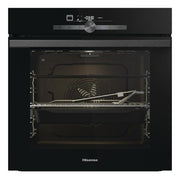 FORNI Hisense FORNO MULTIF PIZZA 77Lt CLASSE A+ NERO
