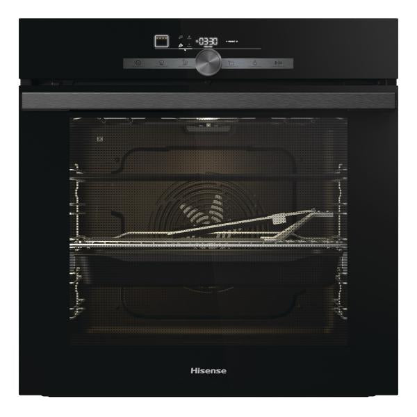 FORNI Hisense FORNO MULTIF PIZZA 77Lt CLASSE A+ NERO