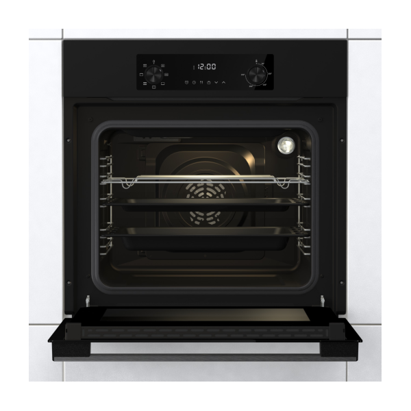 FORNI Hisense FORNO MULTIFUNZIONE 61Lt CLASSE A NERO