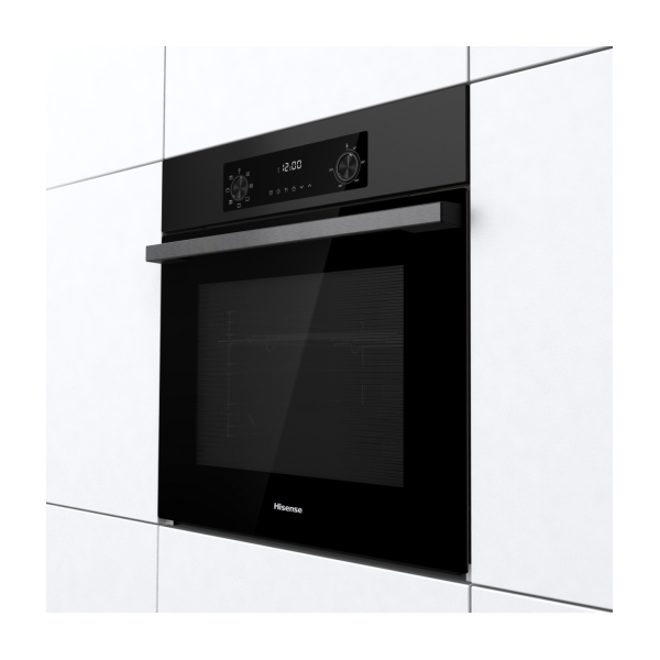FORNI Hisense FORNO MULTIFUNZIONE 61Lt CLASSE A NERO