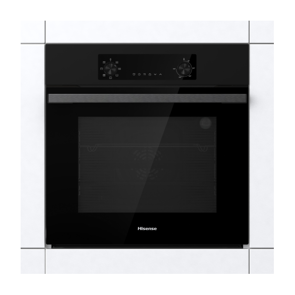 FORNI Hisense FORNO MULTIFUNZIONE 61Lt CLASSE A NERO