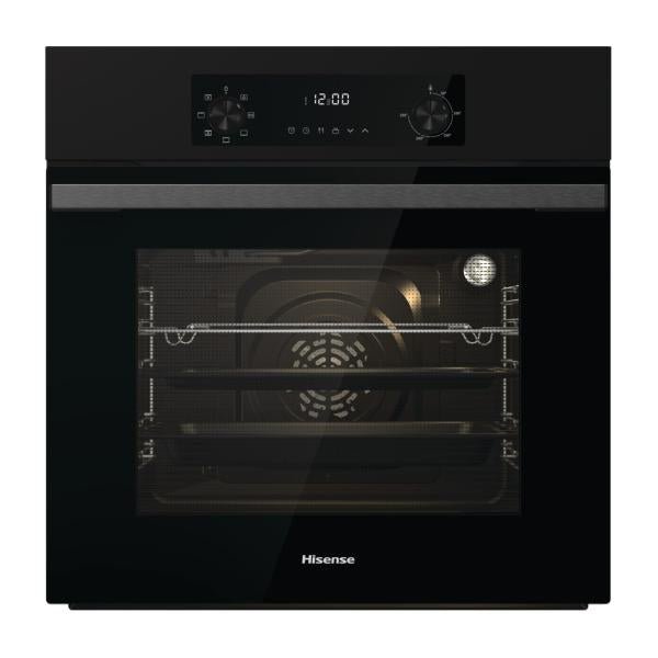 FORNI Hisense FORNO MULTIFUNZIONE 61Lt CLASSE A NERO