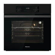 FORNI Hisense FORNO MULTIFUNZIONE 61Lt CLASSE A NERO