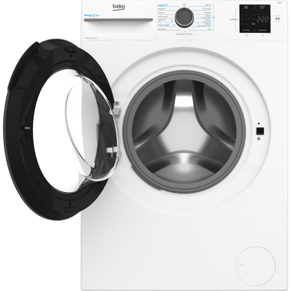 Lavatrici Beko LAV SLIM BMWU3721A 7KG A 1200RPM 7004740028