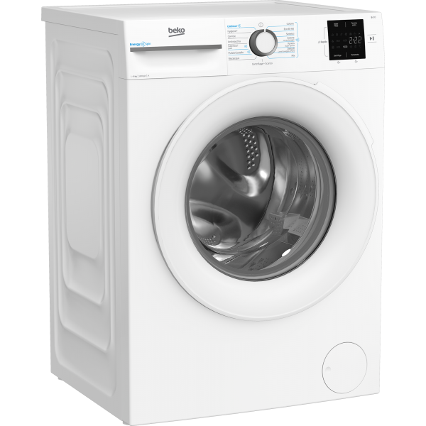 Lavatrici Beko LAV.STD BMWU3921W 9KG A 1200 RPM