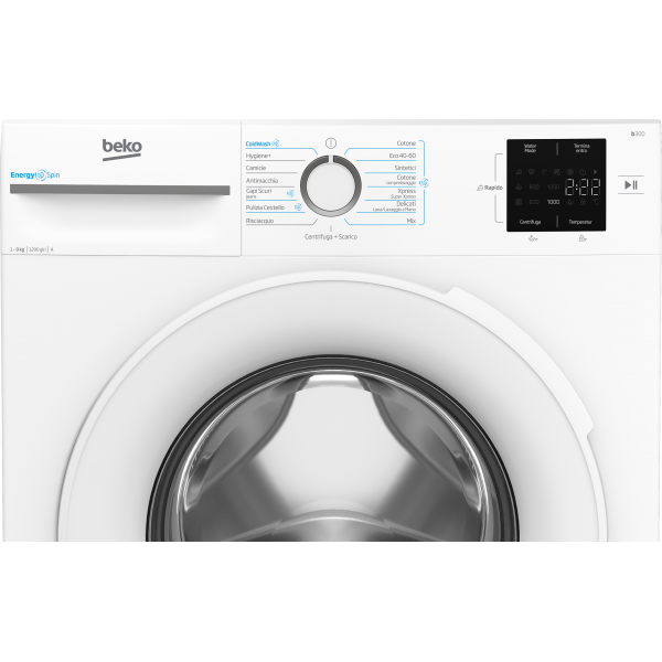 Lavatrici Beko LAV.STD BMWU3921W 9KG A 1200 RPM 7004440023