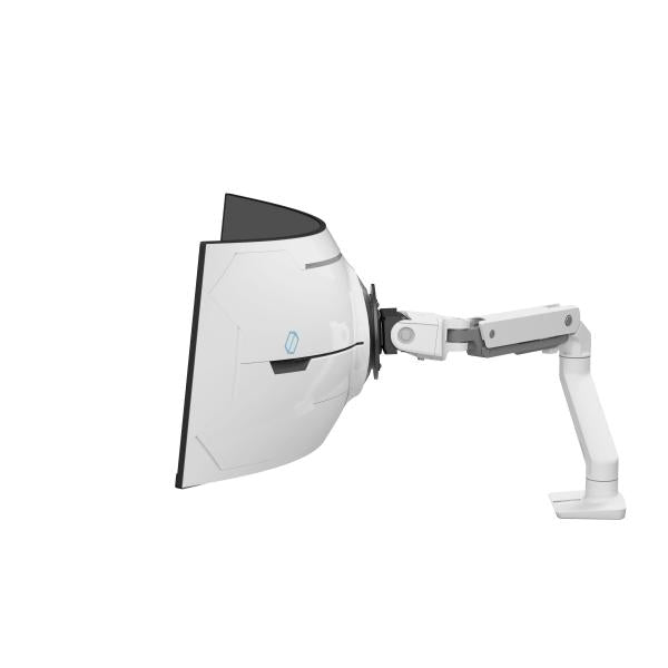 SUPPORTI TV/MONITOR Ergotron HX ARM HEAVY DUTY PIVOT DESK MOUNT 45-693-216
