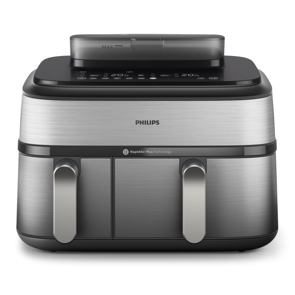 Cottura Philips FRIGG.DUAL A VAPORE