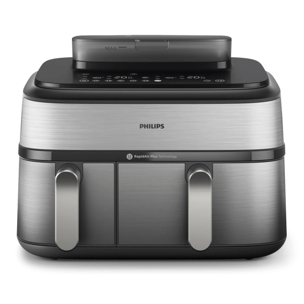 Cottura Philips FRIGG.DUAL A VAPORE NA555/00