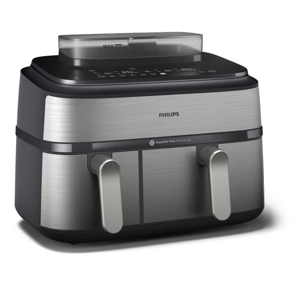 Cottura Philips FRIGG.DUAL A VAPORE