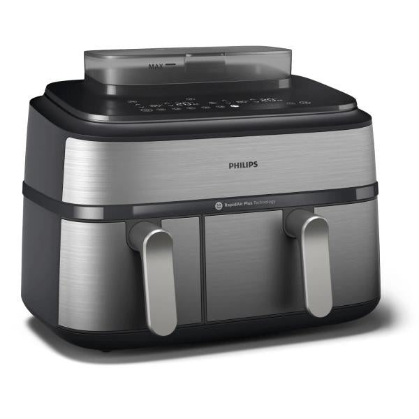 Cottura Philips FRIGG.DUAL A VAPORE NA555/00