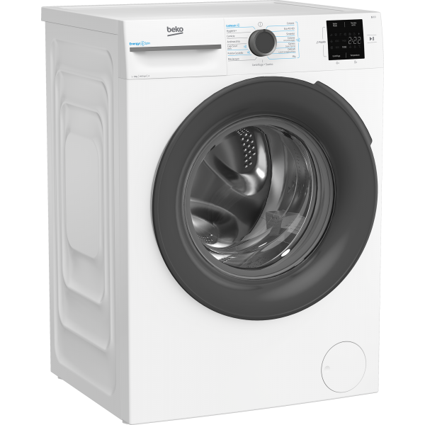 Lavatrici Beko LAV BMWU3941 A FRONT LOAD 9KG A 7004840060