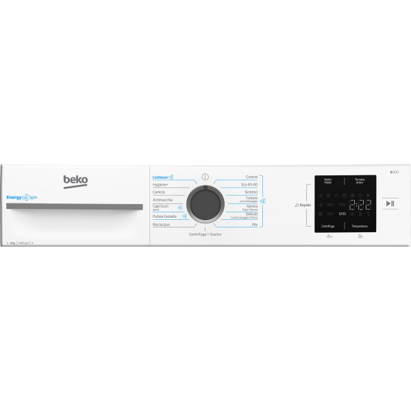Lavatrici Beko LAV BMWU3941 A FRONT LOAD 9KG A 7004840060