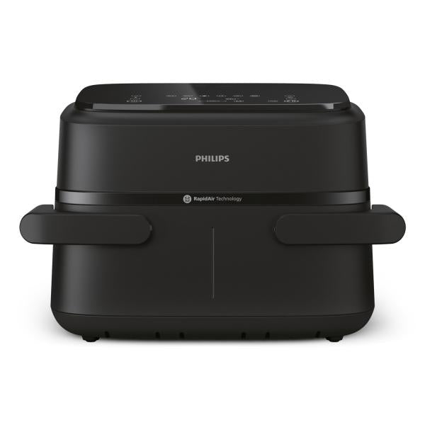 PREPARAZIONE CIBO Philips_b AIRFRYER 7,1 LT DIGIT. DUAL COOK CESTELLO FLEXI