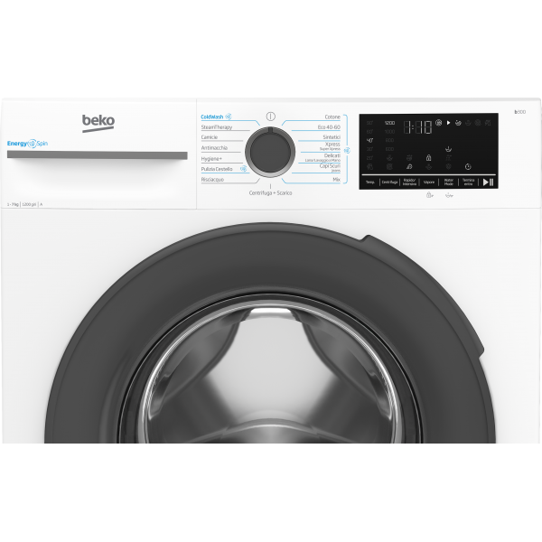 Lavatrici Beko LAV.SLIM BMWSU4721A 7KG A 1200 7004740027