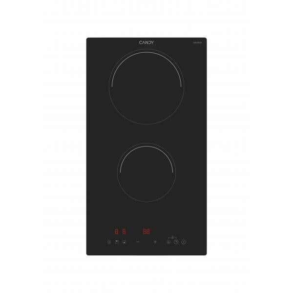 PIANI COTTURA INDUZIONE Candy Piano Cottura IDEA a Induzione, 2 zone, 30 cm Nero