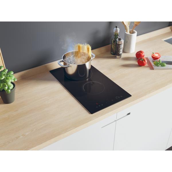 PIANI COTTURA INDUZIONE Candy Piano Cottura IDEA a Induzione, 2 zone, 30 cm Nero