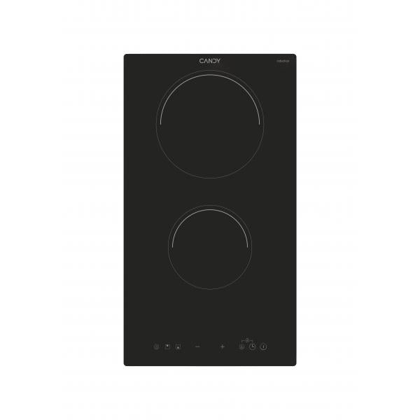 PIANI COTTURA INDUZIONE Candy Piano Cottura IDEA a Induzione, 2 zone, 30 cm Nero