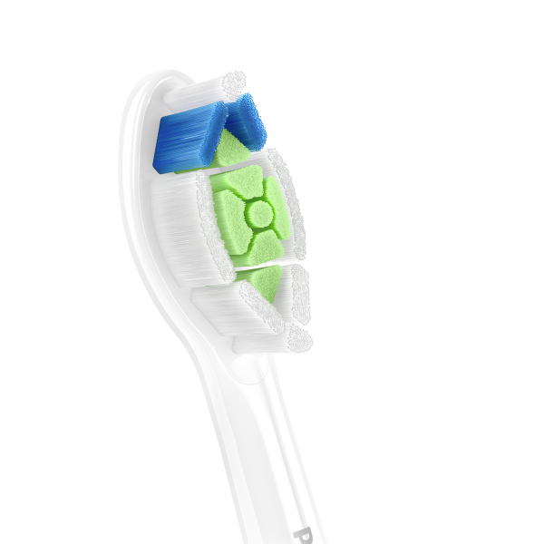 Accessori Elettrodomestici Philips PHILIPS 2 TESTINE SPAZZOLINO HX6062/87
