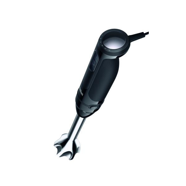 PREPARAZIONE CIBO Braun_b FRULL IMM 1000 W MINITR. FRUSTA MULTIQUICK 5 NERO