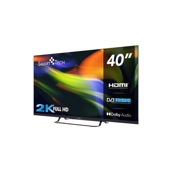 TV e Hotel TV Smart Tech 40 FHD EASY TV HOTEL MODE 40FN01V3