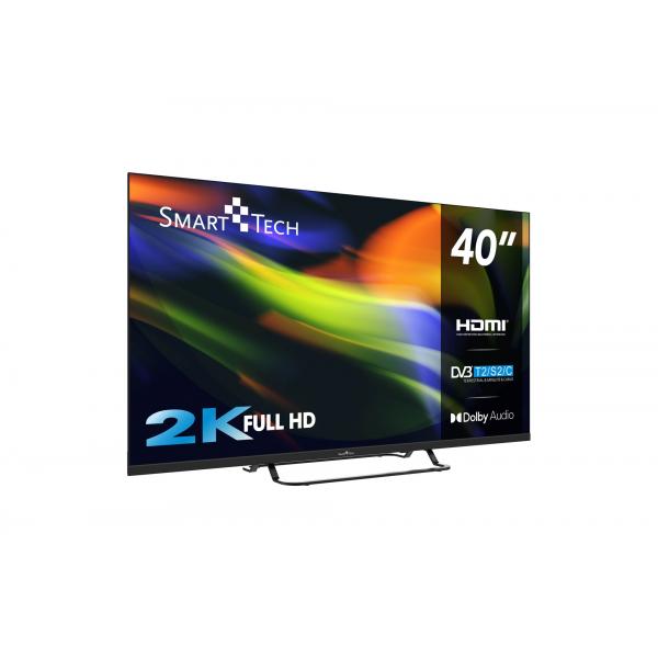 TV e Hotel TV Smart Tech 40 FHD EASY TV HOTEL MODE 40FN01V3