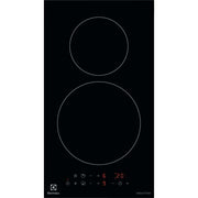 PIANI COTTURA INDUZIONE Electrolux Piano Cottura LIT30230C a Induzione 2 Zone Cottura da 29 cm Colore Nero