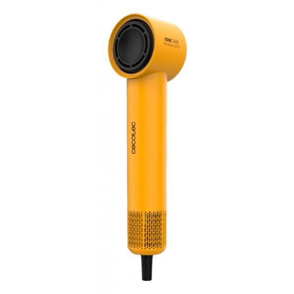 CURA DELLA PERSONA Cecotec_b ASCIUGACAPELLI IONICAREST 1500 W GIALLO
