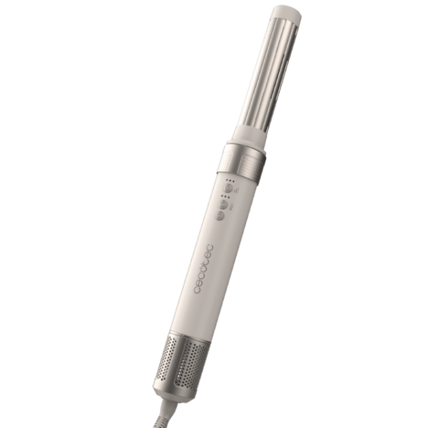 CURA DELLA PERSONA Cecotec_b PIASTRA PER CAPELLI AIRGLAM14I CHAMPAGNE