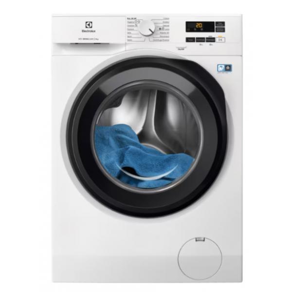 LAVATRICE Electrolux LAVATR 600 SENSICARE FRONTALE CL A 9KG 914932011