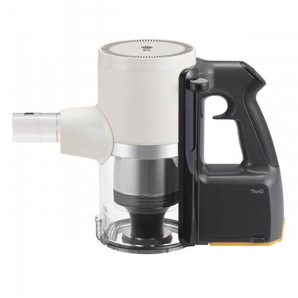 ASPIRAZIONE Lg Aspirapolvere senza filo A9K Lite, 220 WA, Beige