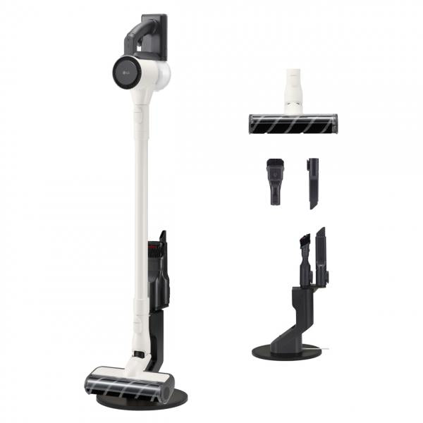 ASPIRAZIONE Lg Aspirapolvere senza filo A9 Air, 150 WA, Beige