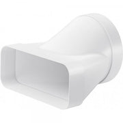 Franke RACCORDO F-EST RETTANGO./TONDO 112.0711.904 PIANI INDUZ. ASPIR. FRANKE FKZ112.0711.904