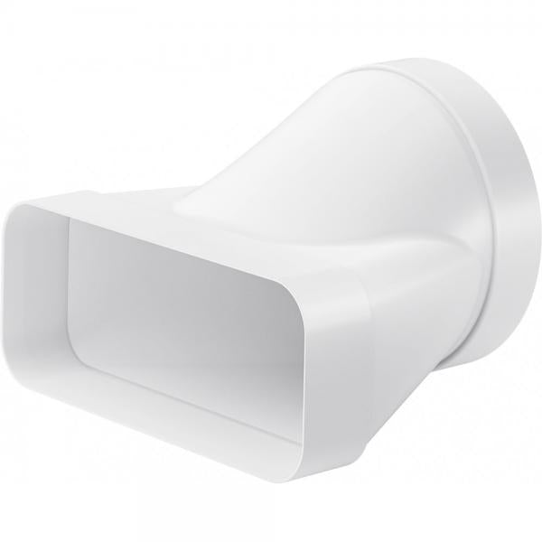 Franke RACCORDO F-EST RETTANGO./TONDO 112.0711.904 PIANI INDUZ. ASPIR. FRANKE FKZ112.0711.904