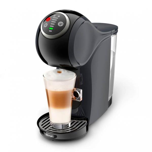 MACCHINE CAFFE' Delonghi_b EDG315.CGY MACCHINA CAFFE' DOLCEGUSTO GENIO PLUS