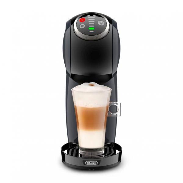 MACCHINE CAFFE' Delonghi_b EDG315.CGY MACCHINA CAFFE' DOLCEGUSTO GENIO PLUS