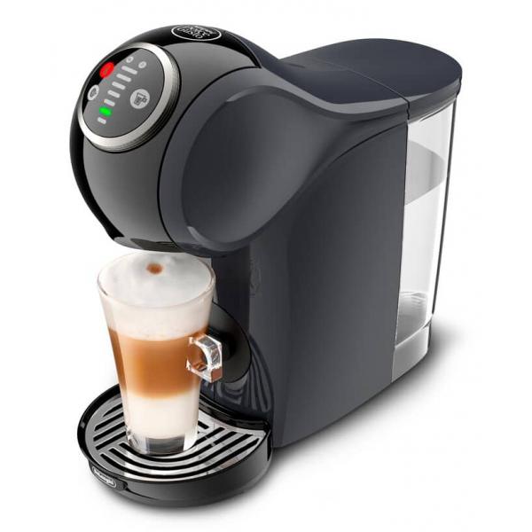 MACCHINE CAFFE' Delonghi_b EDG315.CGY MACCHINA CAFFE' DOLCEGUSTO GENIO PLUS