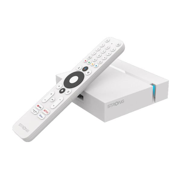 Decoder Strong GOOGLE TV BOX 4K S3+ V2 LEAP-S3+V2