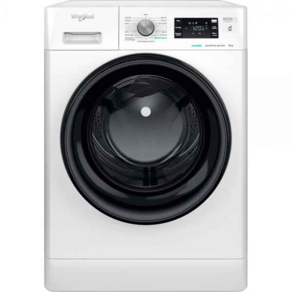 Lavatrici Whirlpool LAV WHI 9KG A-10 1400RPM BIANCO
