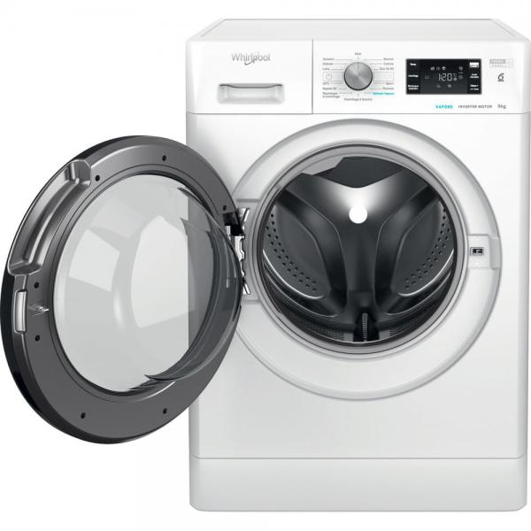 Lavatrici Whirlpool LAV WHI 9KG A-10 1400RPM BIANCO FFB9479BVIT