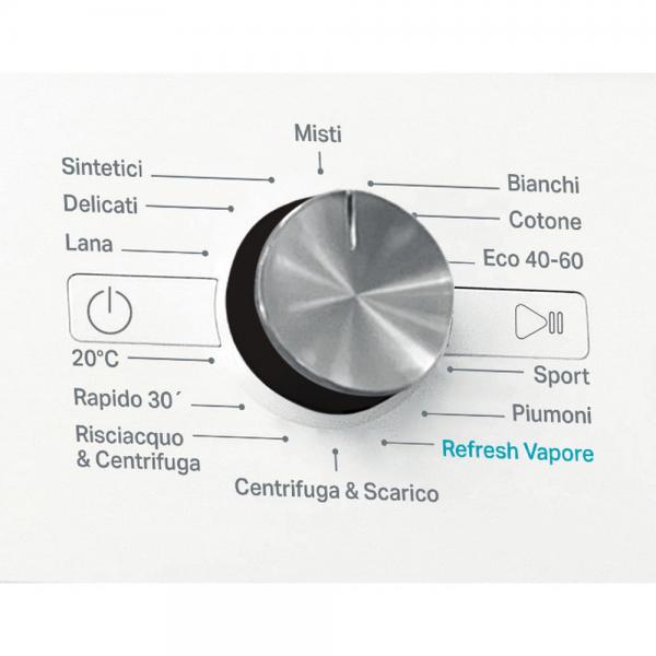 Lavatrici Whirlpool LAV WHI 9KG A-10 1400RPM BIANCO FFB9479BVIT
