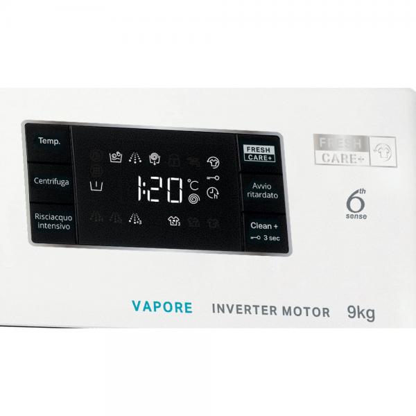 Lavatrici Whirlpool LAV WHI 9KG A-10 1400RPM BIANCO FFB9479BVIT
