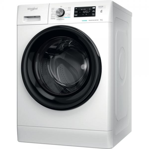 Lavatrici Whirlpool LAV WHI 9KG A-10 1400RPM BIANCO