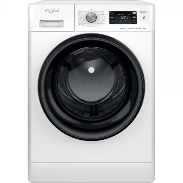 Lavatrici Whirlpool LAV WHI 9KG A-10 1400RPM BIANCO FFB9479BVIT