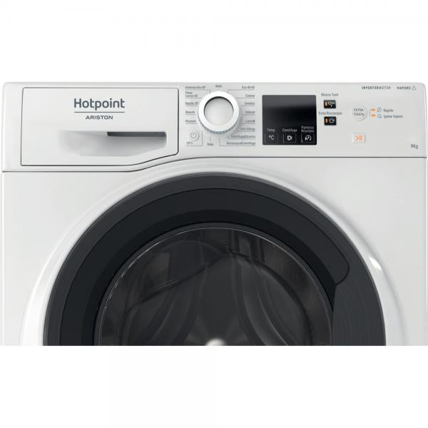 Lavatrici Hotpoint LAV STD 9KG A-10 1400 RPM P NERA