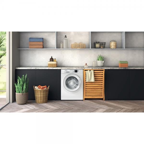 Lavatrici Hotpoint LAV STD 9KG A-10 1400RPM BIANCO