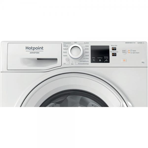 Lavatrici Hotpoint LAV STD 9KG A-10 1400RPM BIANCO NFR79WIT