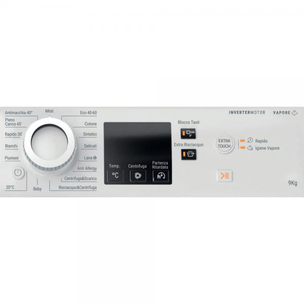 Lavatrici Hotpoint LAV STD 9KG A-10 1400RPM BIANCO NFR79WIT